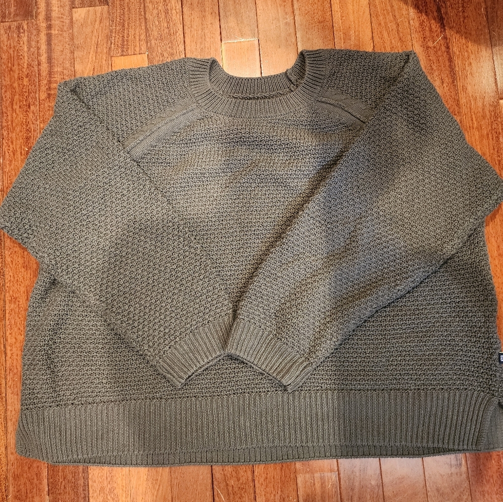 Gap gray sweater XXL